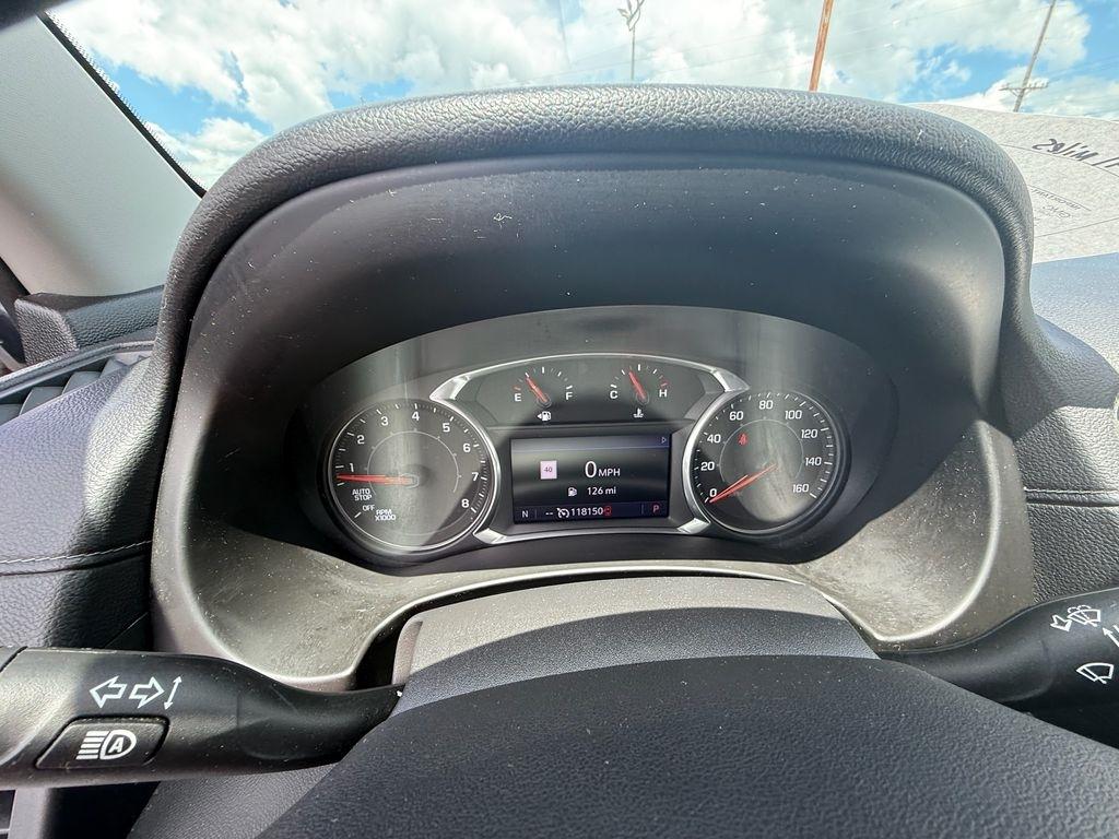 GMC Terrain SLE 2022