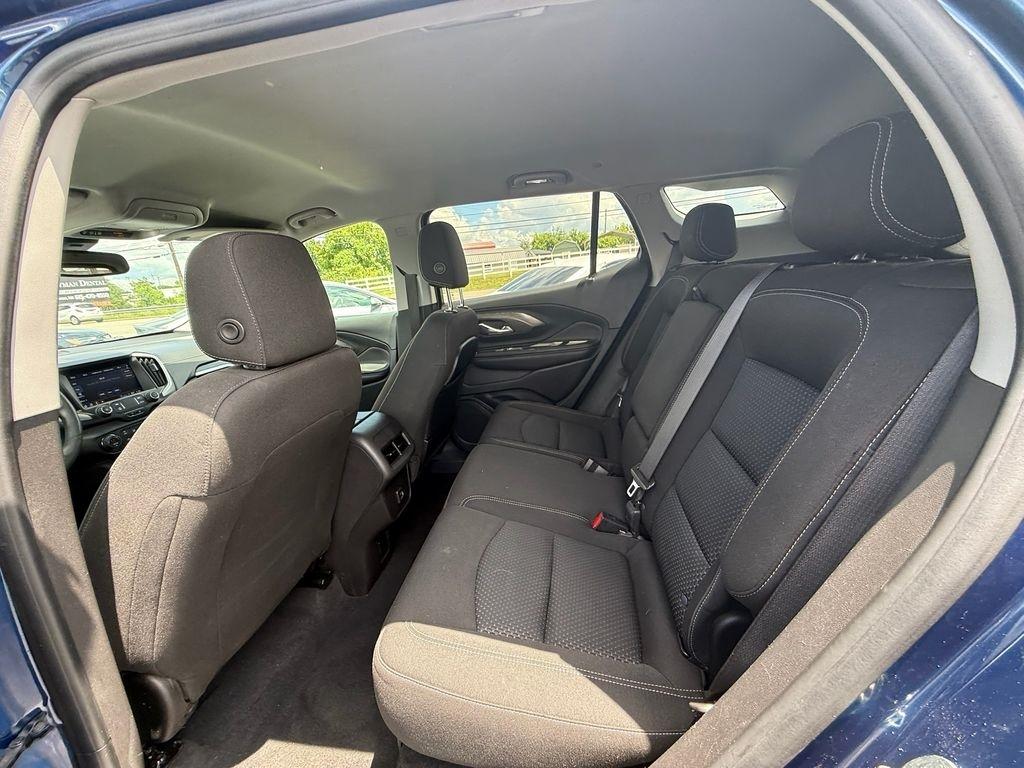 GMC Terrain SLE 2022