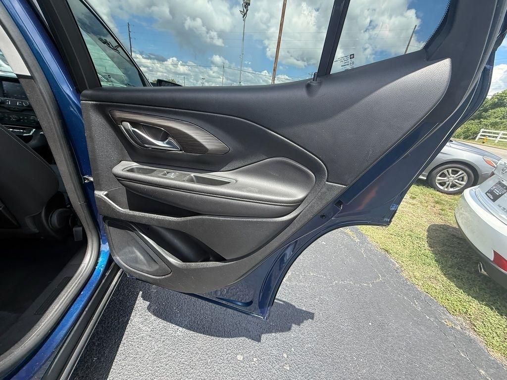 GMC Terrain SLE 2022