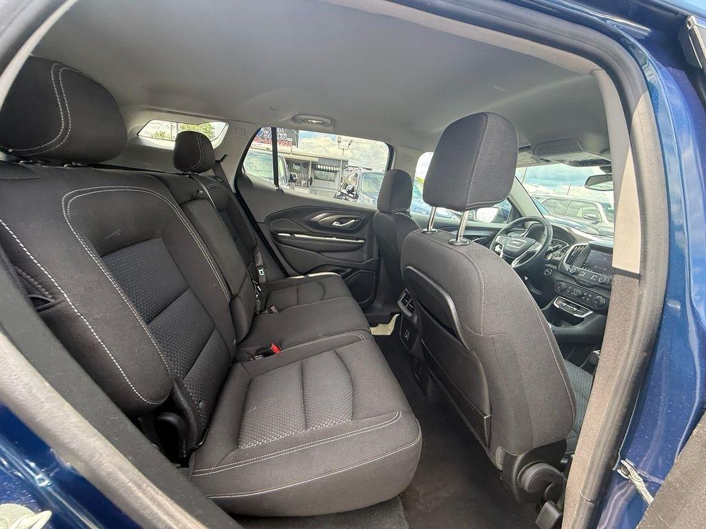 GMC Terrain SLE 2022