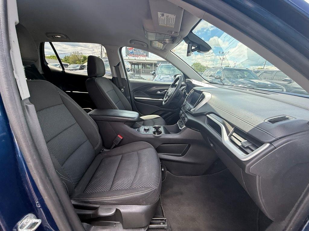 GMC Terrain SLE 2022