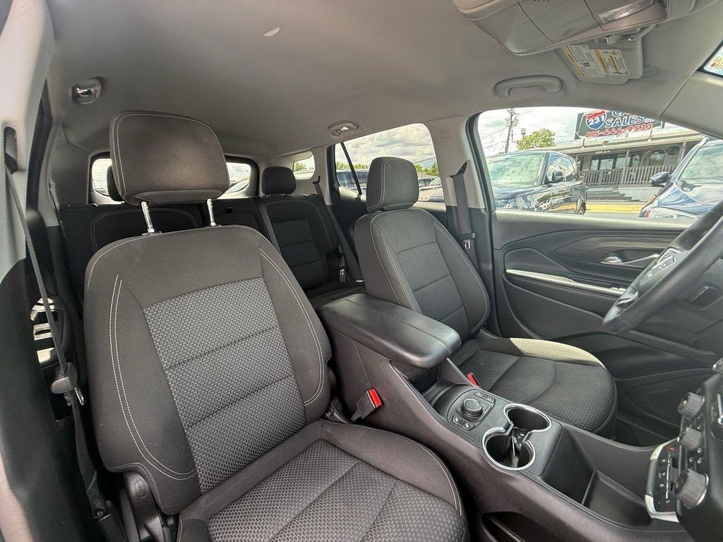 GMC Terrain SLE 2022