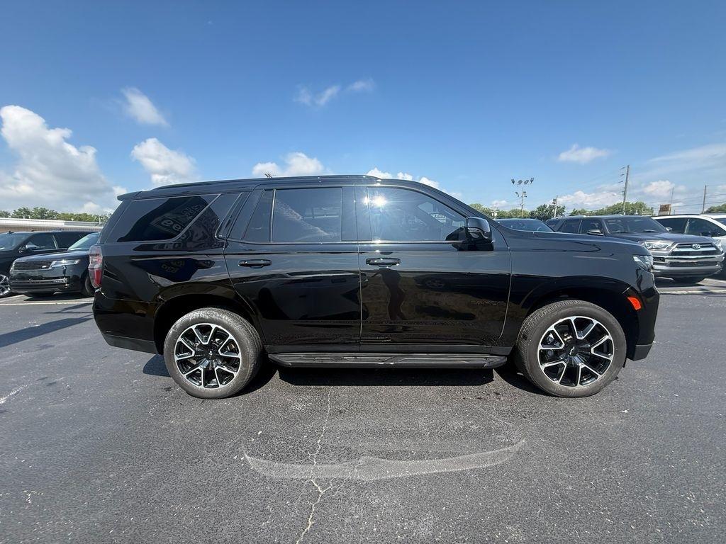 Chevrolet Tahoe RST 4WD 2024