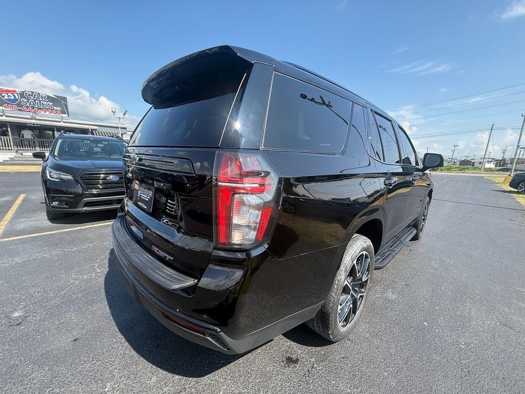 Chevrolet Tahoe RST 4WD 2024