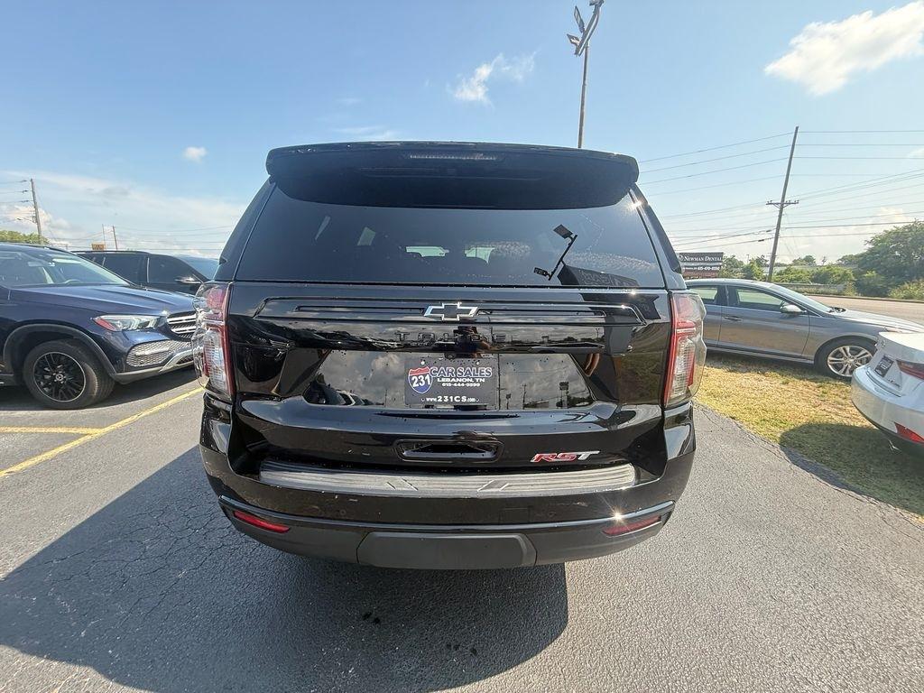 Chevrolet Tahoe RST 4WD 2024