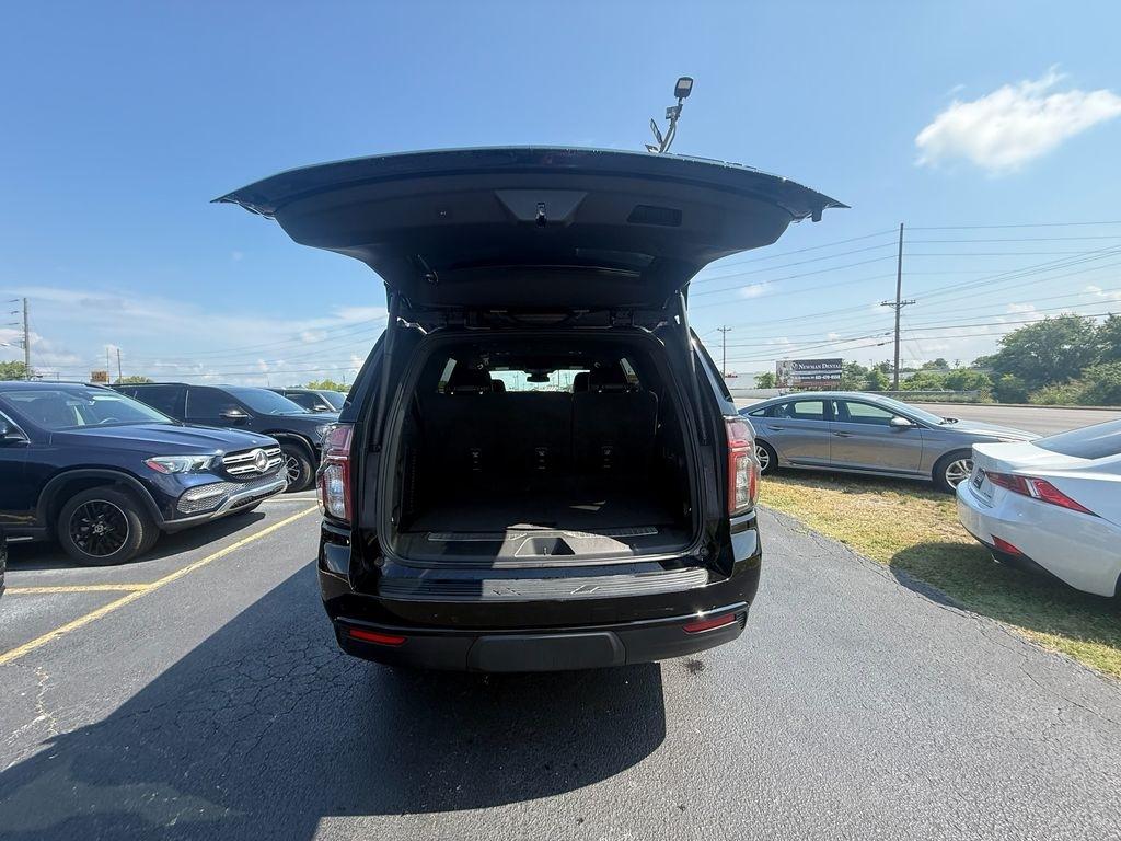 Chevrolet Tahoe RST 4WD 2024