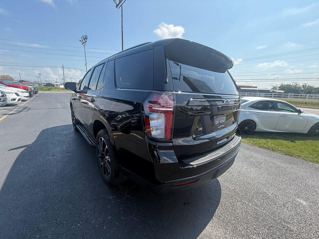 Chevrolet Tahoe RST 4WD 2024