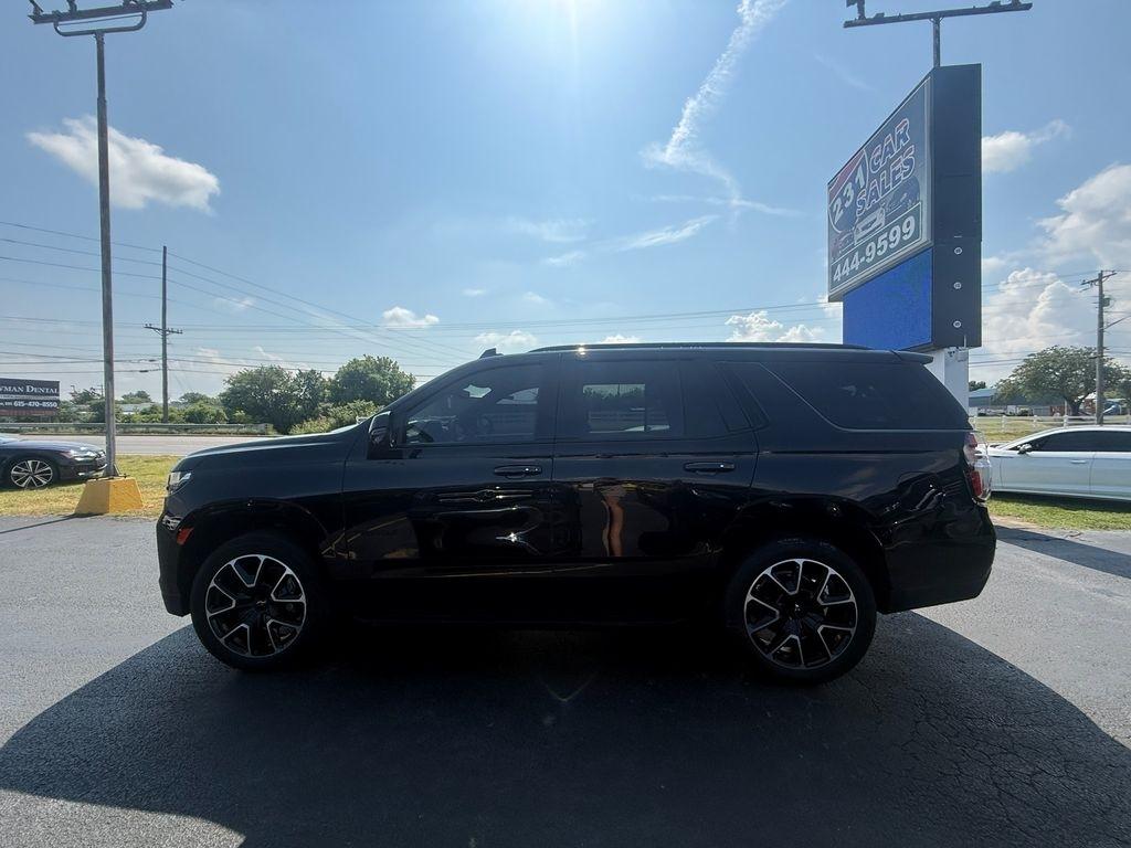 Chevrolet Tahoe RST 4WD 2024