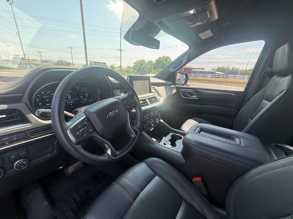 Chevrolet Tahoe RST 4WD 2024