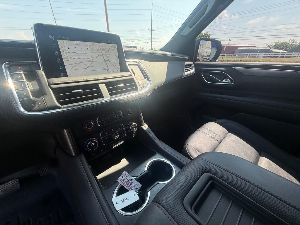 Chevrolet Tahoe RST 4WD 2024