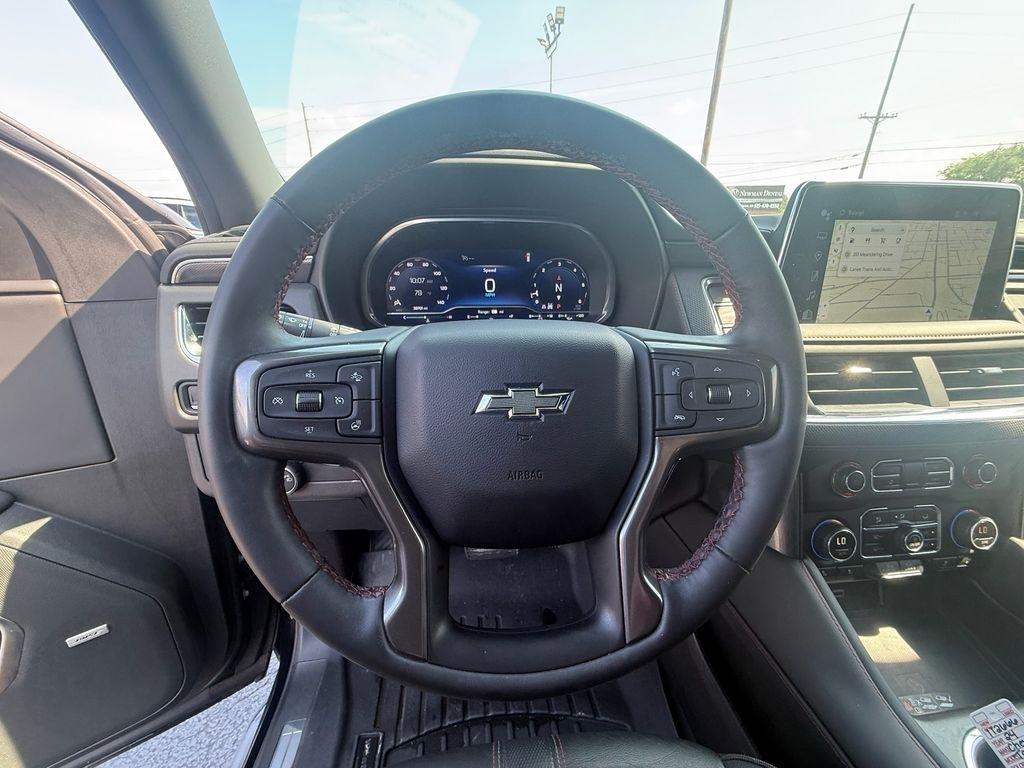 Chevrolet Tahoe RST 4WD 2024