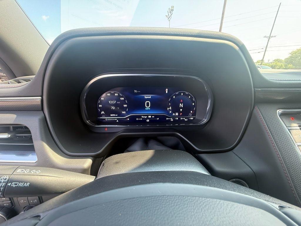 Chevrolet Tahoe RST 4WD 2024
