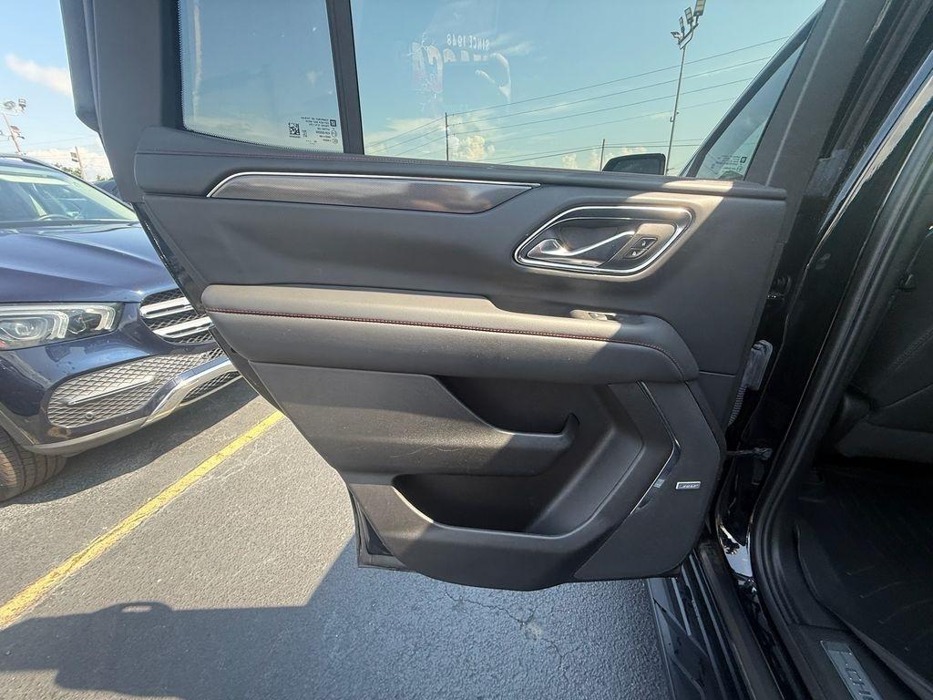Chevrolet Tahoe RST 4WD 2024