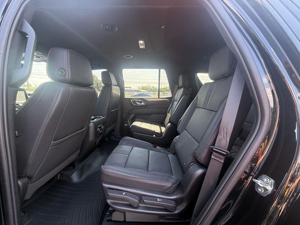 Chevrolet Tahoe RST 4WD 2024