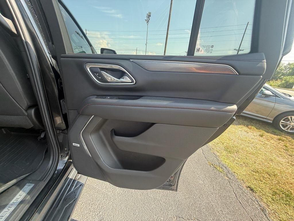Chevrolet Tahoe RST 4WD 2024