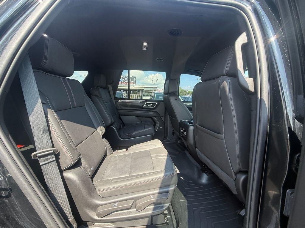 Chevrolet Tahoe RST 4WD 2024