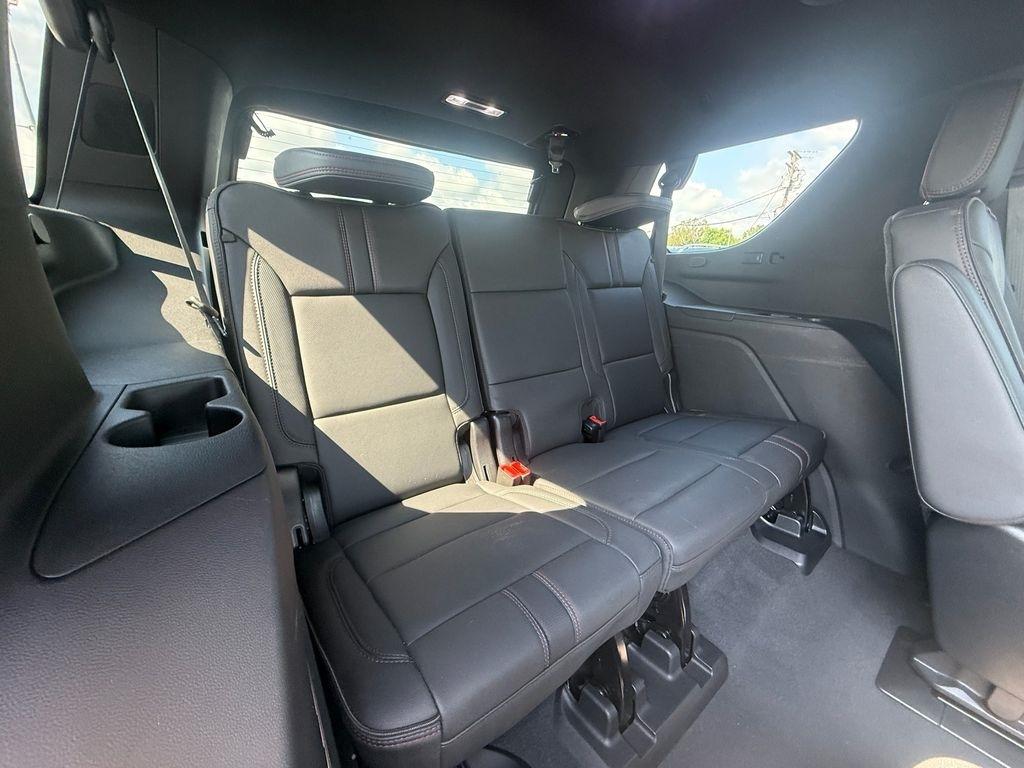 Chevrolet Tahoe RST 4WD 2024