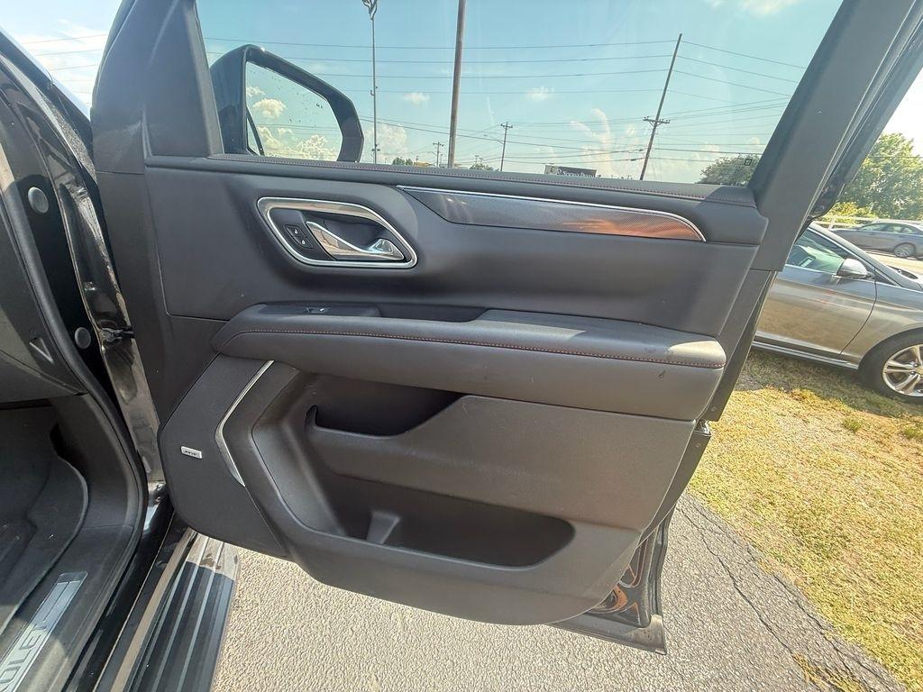 Chevrolet Tahoe RST 4WD 2024