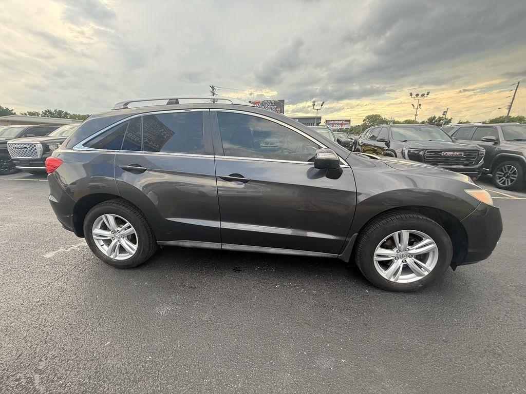 Acura RDX 6-Spd AT AWD 2013