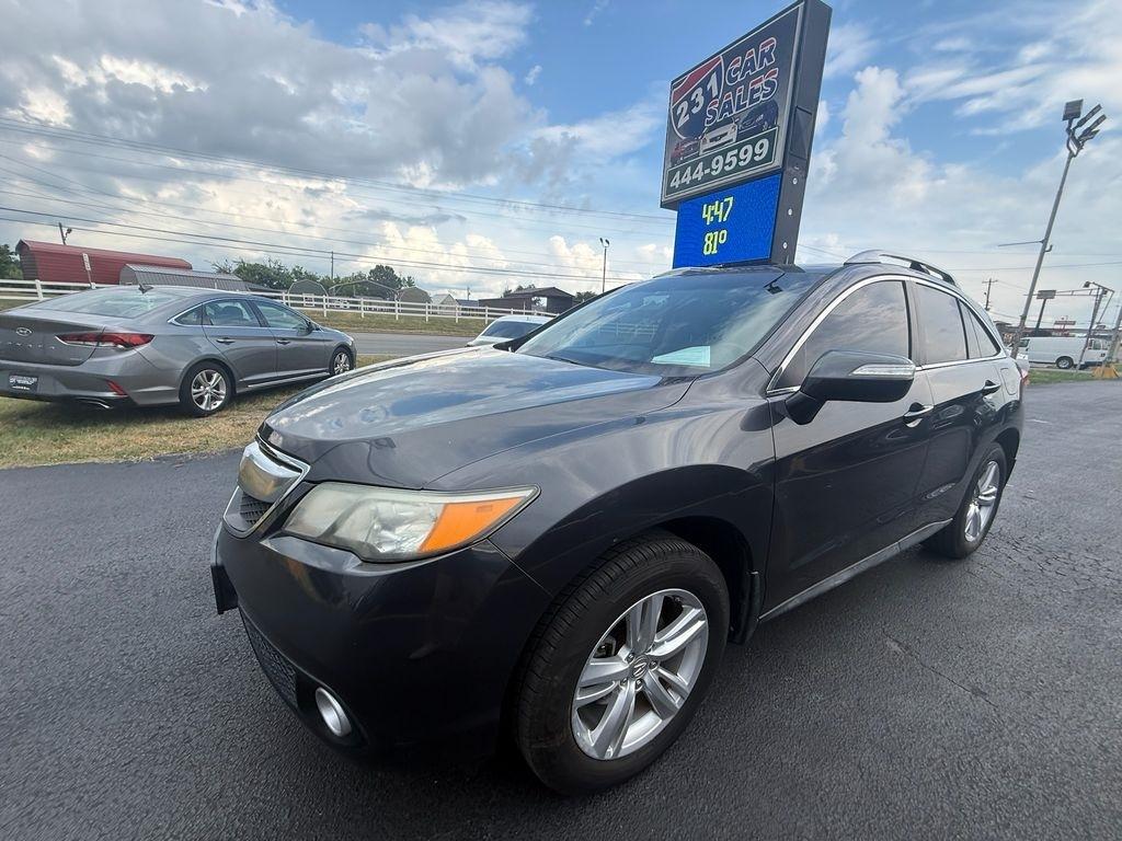 Acura RDX 6-Spd AT AWD 2013