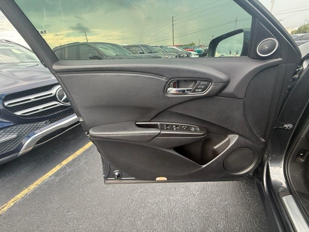 Acura RDX 6-Spd AT AWD 2013