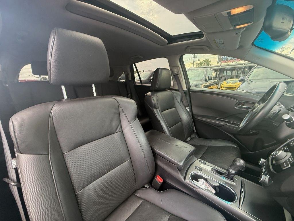 Acura RDX 6-Spd AT AWD 2013