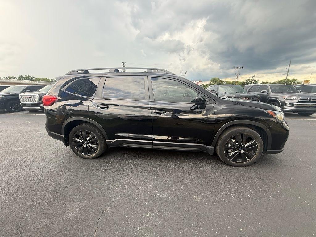 Subaru Ascent Limited 2022