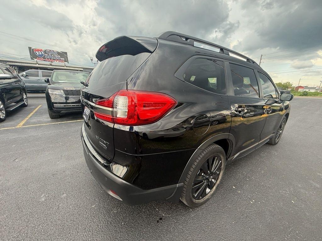 Subaru Ascent Limited 2022