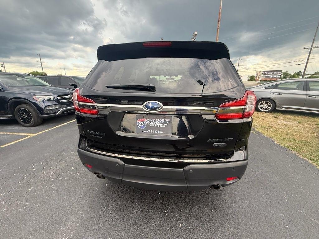 Subaru Ascent Limited 2022