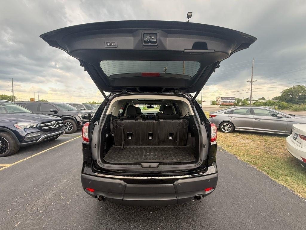Subaru Ascent Limited 2022