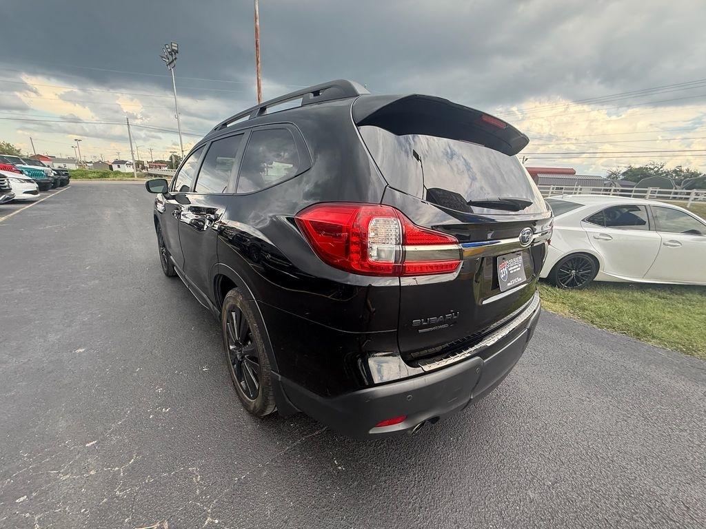 Subaru Ascent Limited 2022