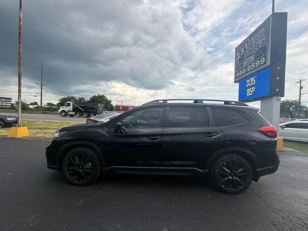Subaru Ascent Limited 2022