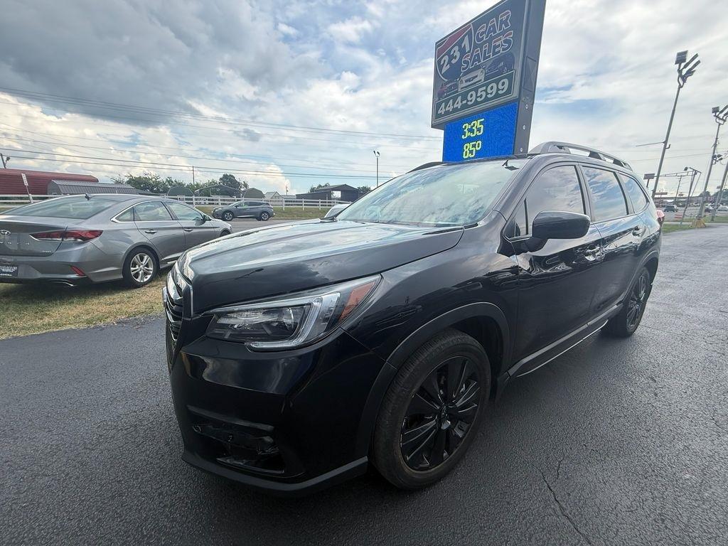 Subaru Ascent Limited 2022
