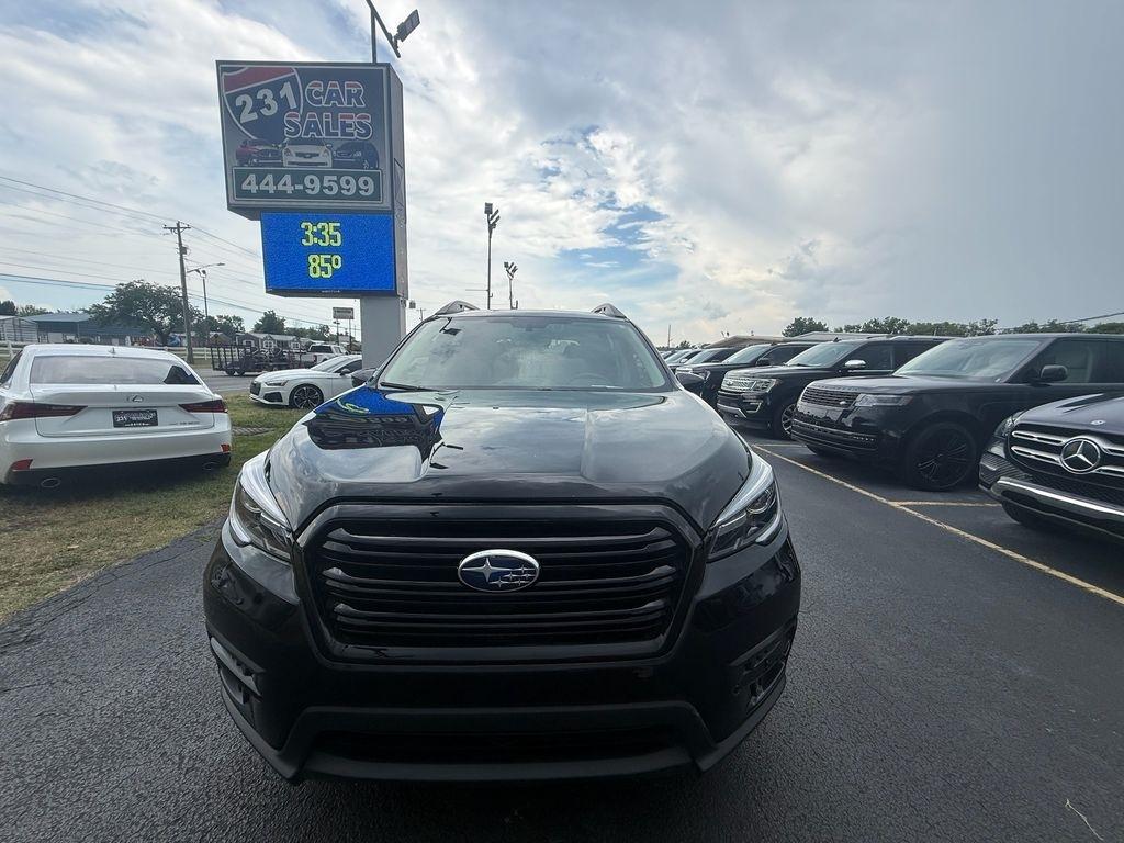 Subaru Ascent Limited 2022