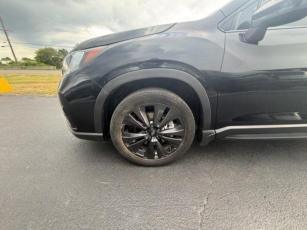Subaru Ascent Limited 2022