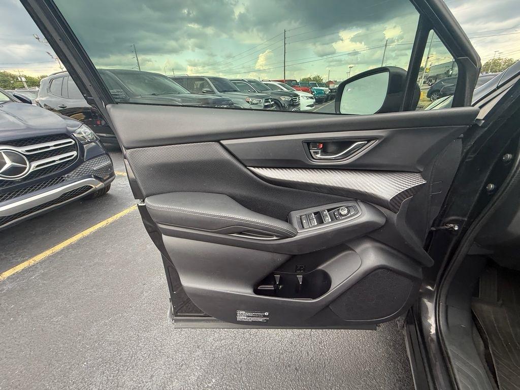 Subaru Ascent Limited 2022