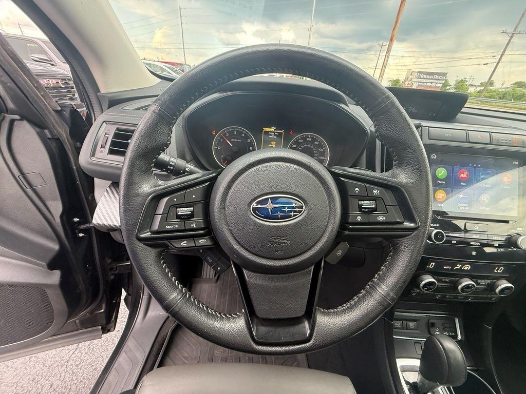 Subaru Ascent Limited 2022