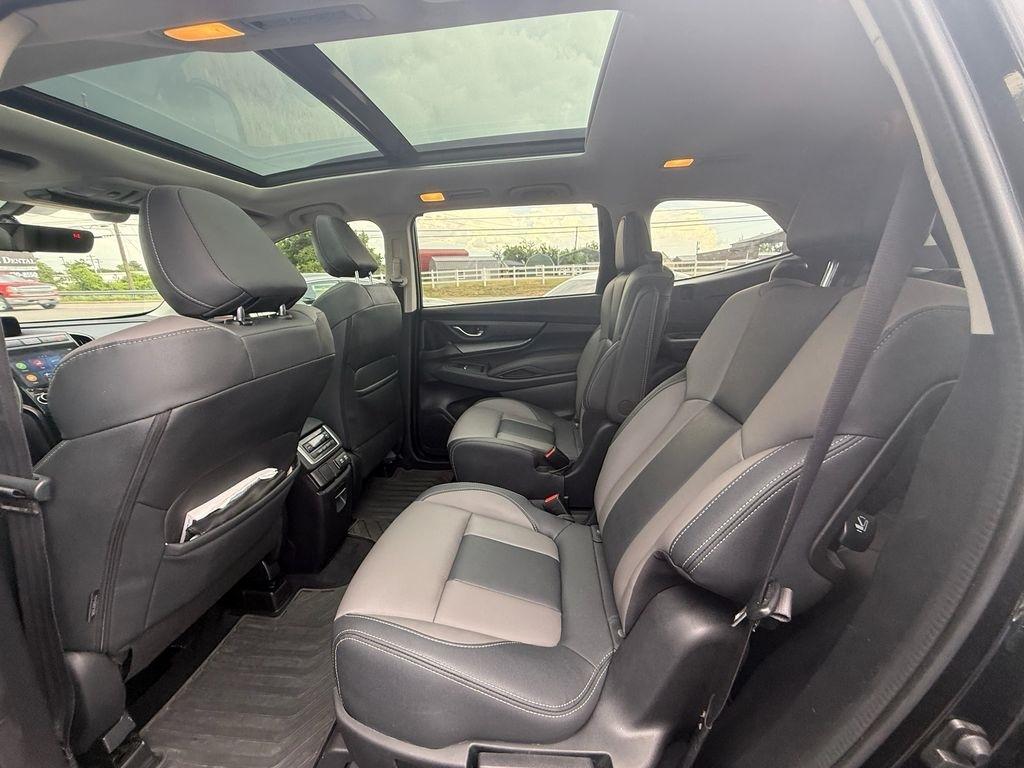 Subaru Ascent Limited 2022