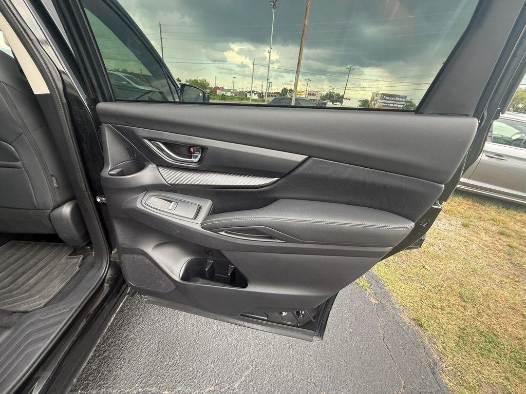 Subaru Ascent Limited 2022