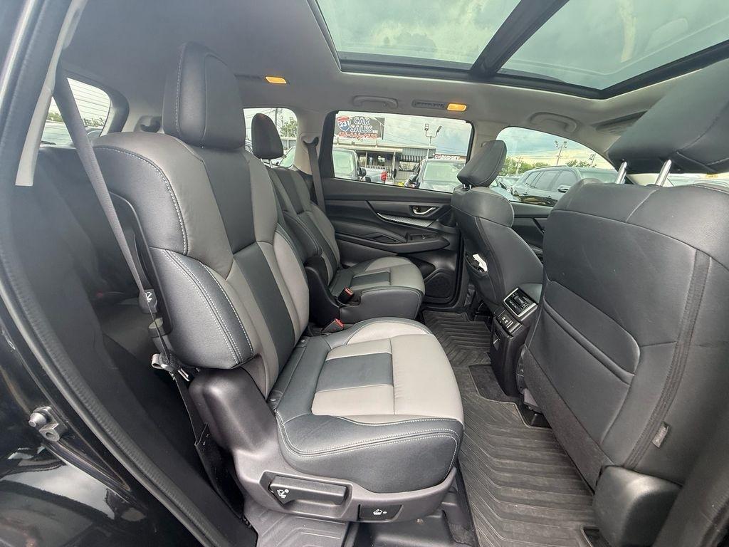 Subaru Ascent Limited 2022