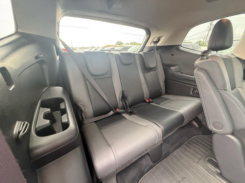 Subaru Ascent Limited 2022