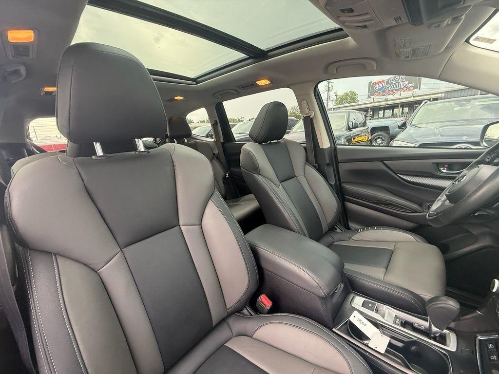 Subaru Ascent Limited 2022