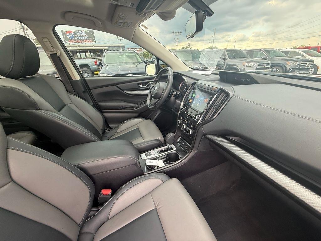Subaru Ascent Limited 2022