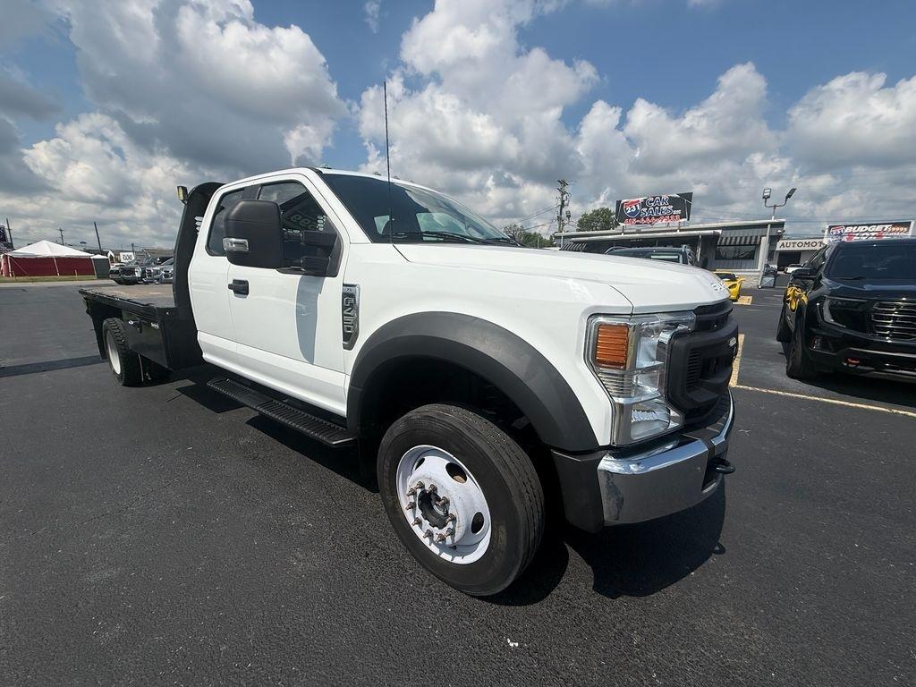 2022 Ford F-450 SD SuperCab DRW 4WD