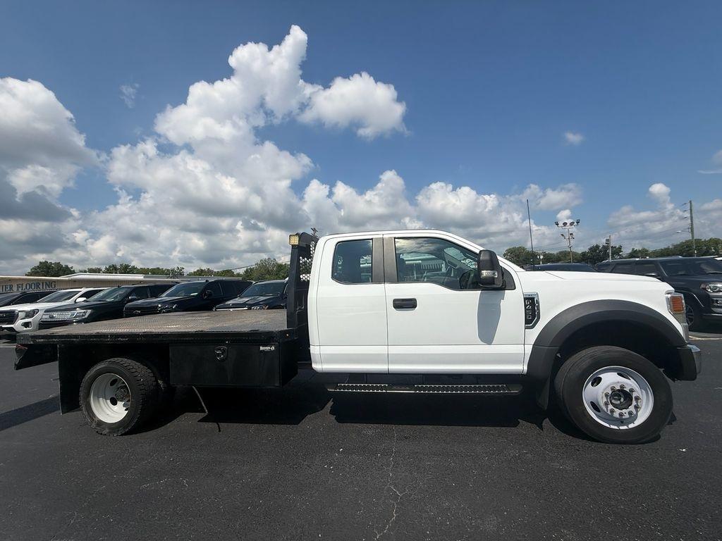 Ford F-450 SD SuperCab DRW 4WD 2022