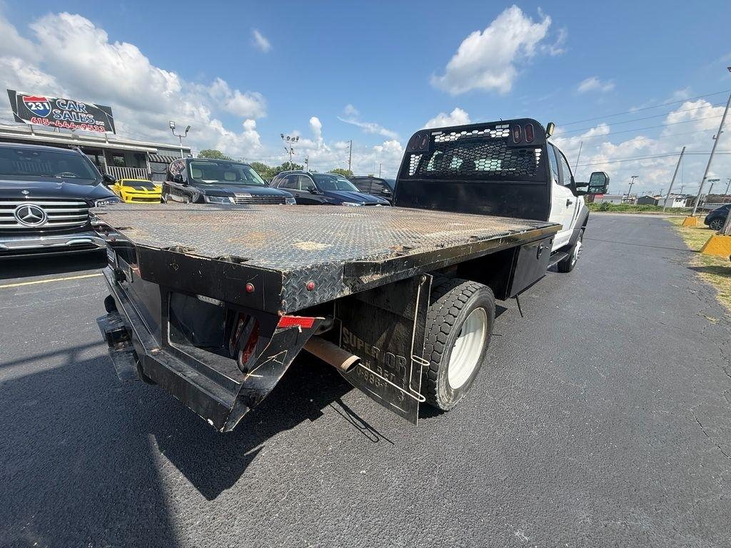 Ford F-450 SD SuperCab DRW 4WD 2022