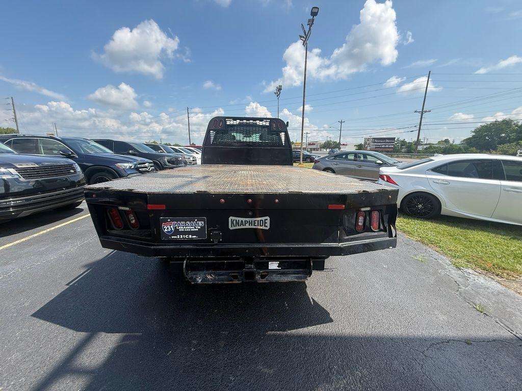 Ford F-450 SD SuperCab DRW 4WD 2022