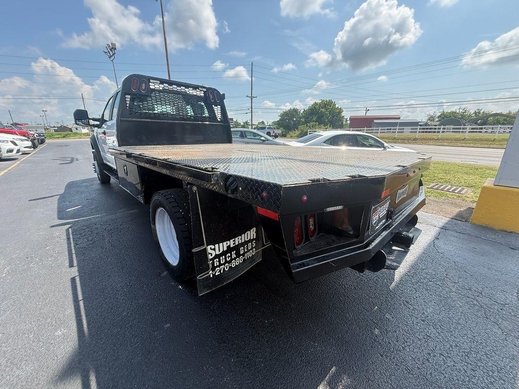 Ford F-450 SD SuperCab DRW 4WD 2022