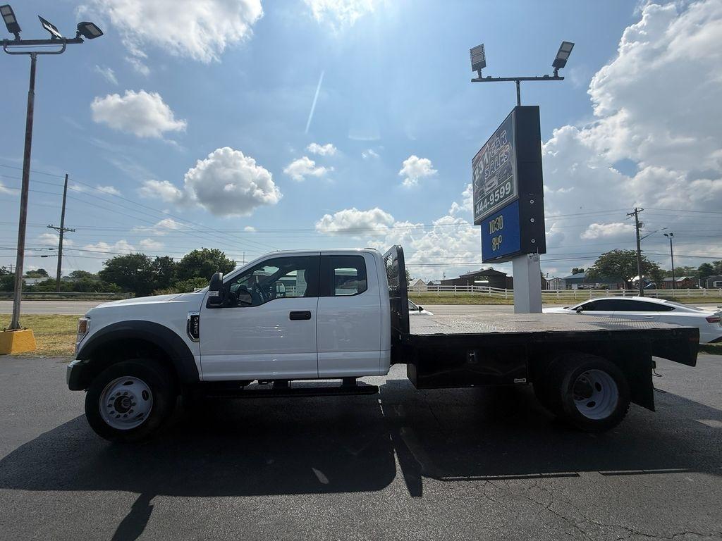 Ford F-450 SD SuperCab DRW 4WD 2022