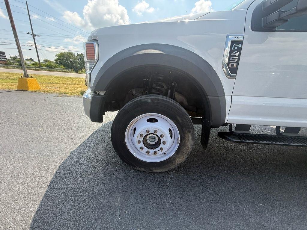 Ford F-450 SD SuperCab DRW 4WD 2022